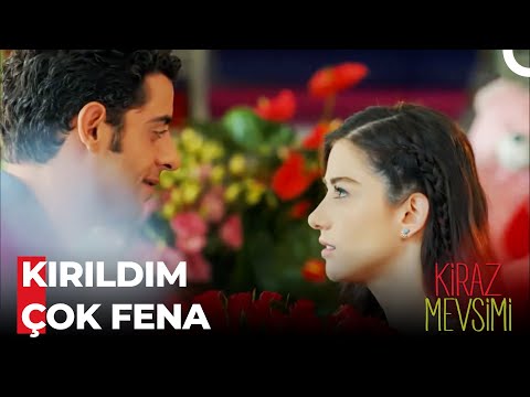 Bendeki Kalp Sende Olsa Taşıyamazsın - Kiraz Mevsimi