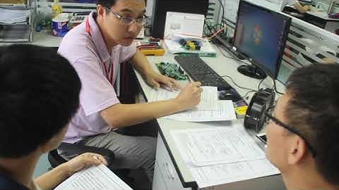 Shangyu CPSY UPS Company Video