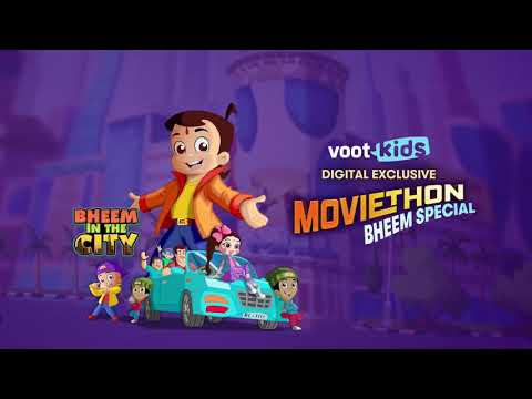 Voot Kids TV-The Fun Learning - Apps on Google Play