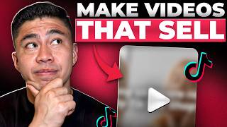 How To Make High-Converting TikTok Shop Videos (Blueprint)