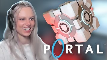 The start of something BIG! | Portal Gameplay - Part 1