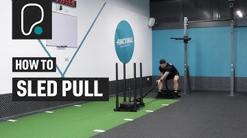 How To Do The Sled Pull