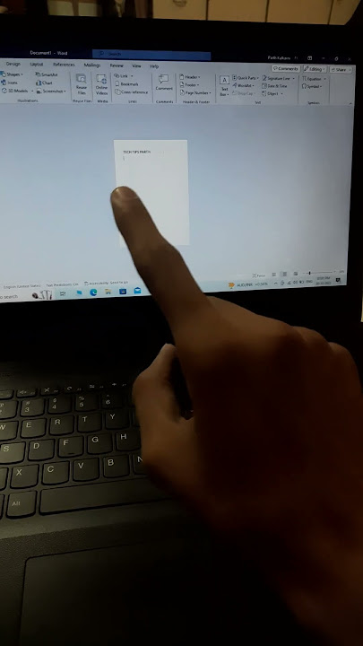 How to Delete Blank Page in Microsoft Word