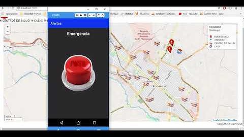 Geolocalizacion en Android Studio