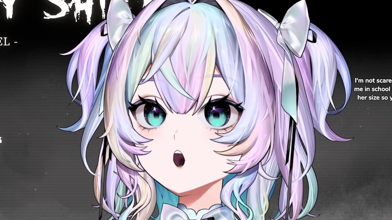 Yuy in Her Natural Habitat