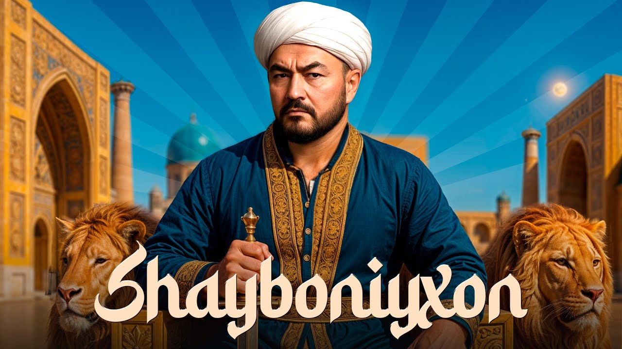 Shayboniyxon | O'zbek tarixchiligining 