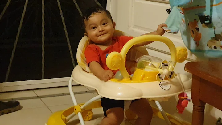Being a dad can be fun