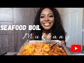 LIFE UPDATE + Instagram QnA I 2019 worst year of my life? Career? Goals? | DASH KITCHEN SEAFOOD BOIL