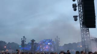 Angerfist Live P2 @ DOMINATOR 2017. | 4K.