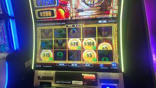 Mega vault $5 bet Big numbers #slot #pokies