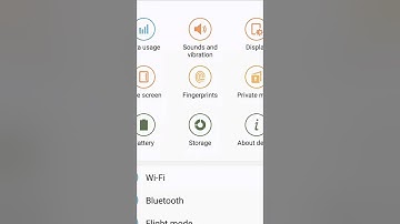How to set up mobile data usage limit monthly cycle on Samsung Galaxy S7/Edge