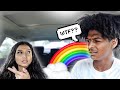 PLAYING “SUS” SONGS IN FRONT OF MY BROTHER PRANK... *FUNNY AF!!*