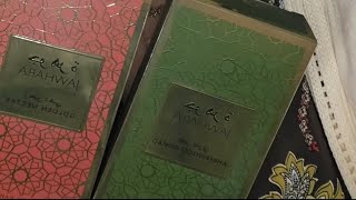 Jawhara Golden Nectar Amberwood Nomad. Parfum Review. Brandneu Entdeckt, Taugen Die Auch Was?