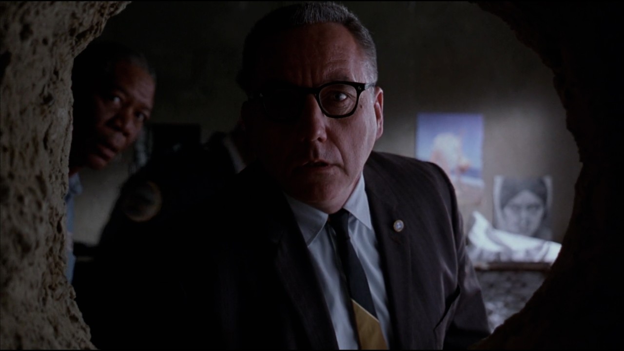 The Shawshank Redemption - Read by Stephen Fry