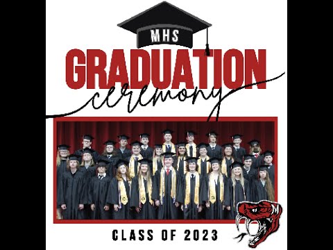 Murfreesboro High School Graduation 2023