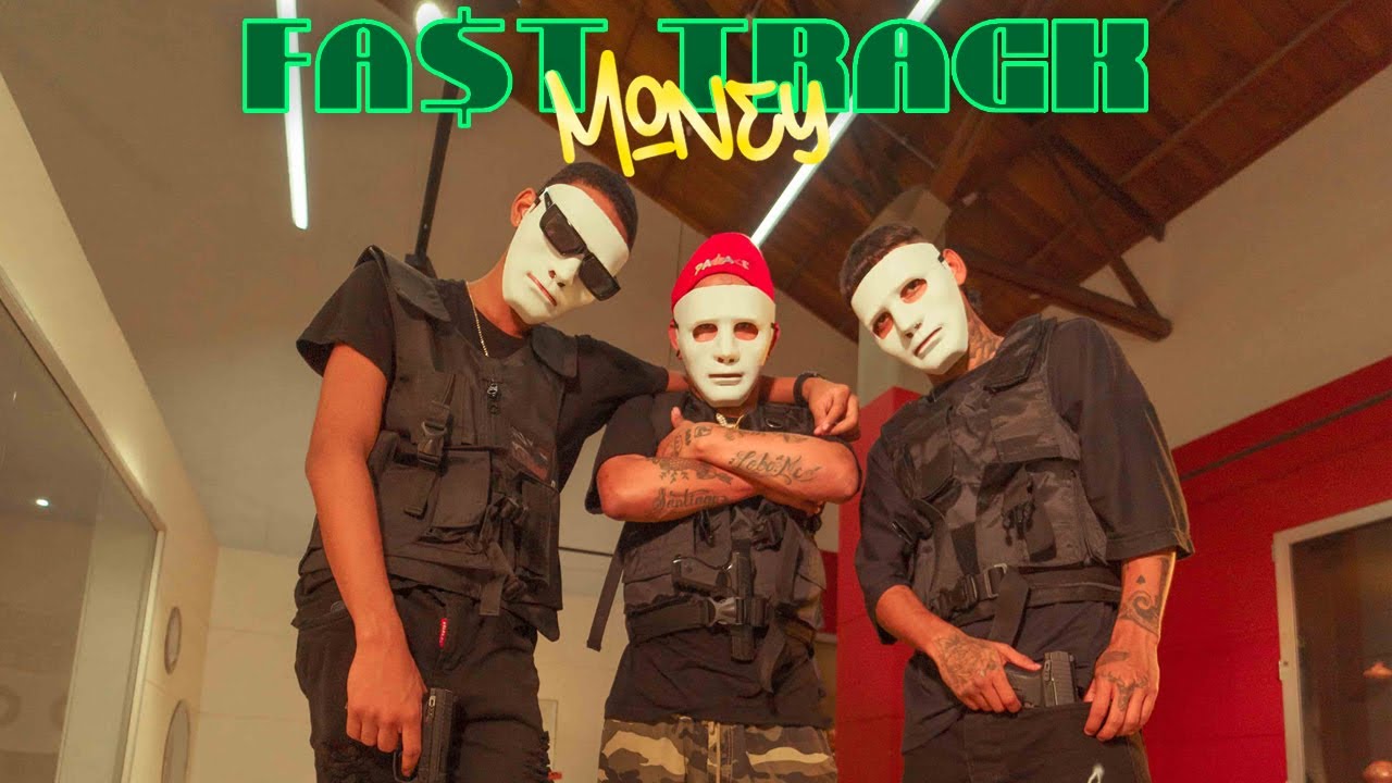Fast Track Money - ElMalaFama ❌ @EstebanRojas06 ❌ @dfzm  (Video Oficial)