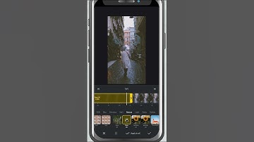 How to Add Rain Effect in VN Video Editor - Lesson 75 VN Video Editor Tutorial