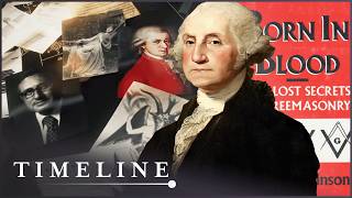 The Dark Side Of The Freemasons: Unmasking 600-Years Of Secret Brotherhood