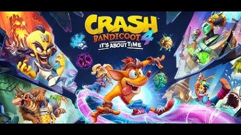 Crash Bandicoot™ 4: It