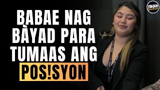 Babae Nag Bàyad Para Tumaas Ang Possyon 