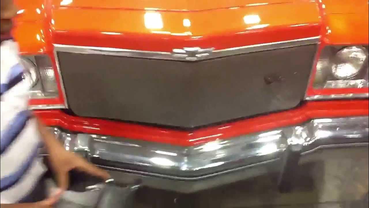 75 glasshouse on 28's 2013 Dub show DALLAS TX YouTube