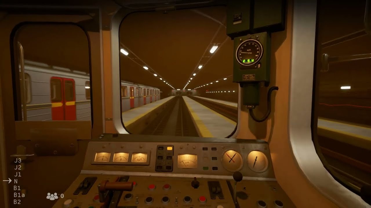 Nový update | Back in Service