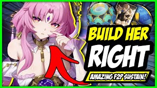 How F2P players need to build Fu Xuan | BEST Fu Xuan Build, Light Cones and Teams | Honkai Star Rail
