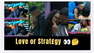 BBMzansi Ships EXPOS€D! Who’s Real, Who’s Playing & Trixie’s Ki$s Saga 👀🔥