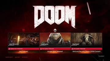 Lets Play Doom (2016), Nightmare Part 2 - Raise a Little Hell.