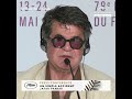 Soumis à la pression pour empêcher la sortie de son film ? Jafar Panahi, réalisateur iranien répond!