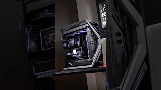ASUS ROG ASTRAL RTX 5080 + AMD R7 9800X3D☠️ DREAM GAMING PC SETUP🔥 #pcbuild #gaming #rtx #rog #asmr
