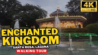 Enchanted Kingdom Walking Tour Philippines 2026   Park Tour  Sta Rosa Laguna 