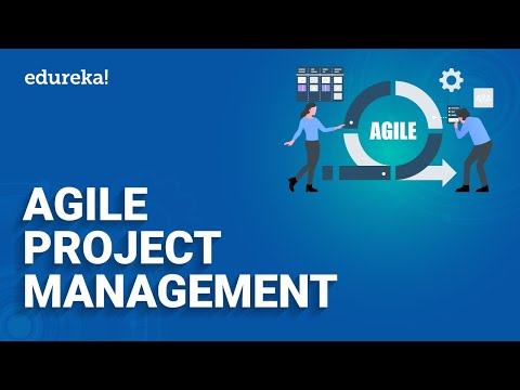 Agile Project Management | What Is Agile Project Management? | PMP | Edureka