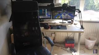 TommyInnit setup tour