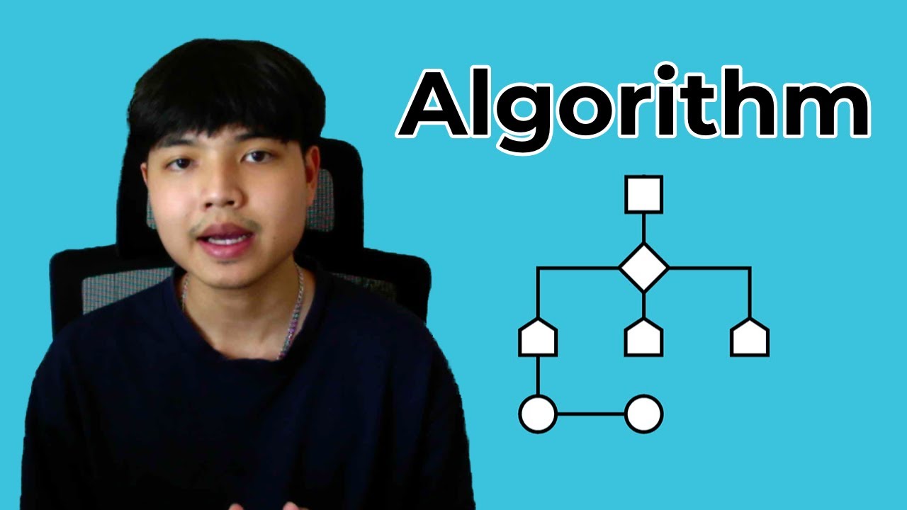 ตัวอย่าง อัลกอริทึม และ flowchart  2022  ความรู้เบื้องต้นเกี่ยวกับ อัลกอริทึม Algorithm 👨‍💻💯