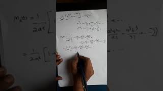 Rectangular Distribution - 04 Problem