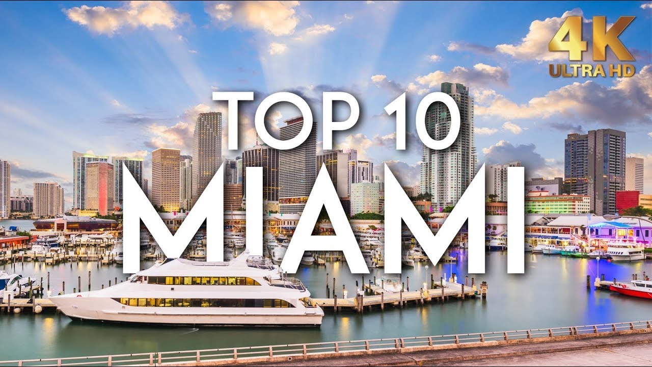Discover Miami: Top Things to Do in 2025 | Ultimate 4K Travel Guide