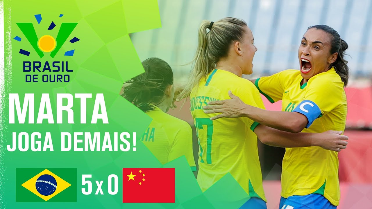 Futebol Feminino – Futebol de Ouro Brasil