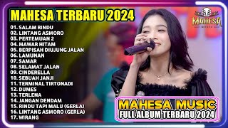 SALAM RINDU | LINTANG ASMORO | MAWAR HITAM | MAHESA MUSIK TERBARU 2024