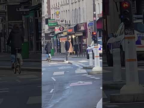 Police secours en urgence a paris