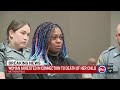 VIDEO: NC mother arrested in Wethersfield faces a judge