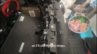 [Tesla Model X] Frunk Power Lock Install: Silent Auto-Close Upgrade for Effortless Closure! screenshot 5