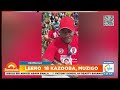 Nakwedde Yayaniriziddwa Nga Muzira Ewaabwe Ku Mukolo Gw Okwebaza Abawagizi Be Sumulula 