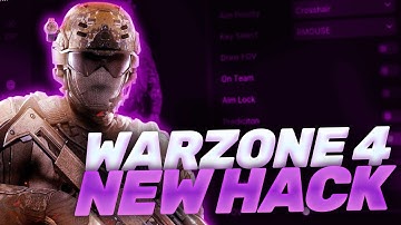 Warzone 4 Cheat 2025 – Updated Warzone Hack Free Features with Showcase, Guide and Full Setup