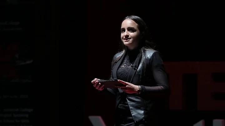 Women and the Criminal Justice system | Saba Vaziri | TEDxYouth@DubaiCollege