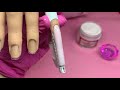 Watch Me Work: XL Sculpted Acrylic Nails | Beginner Nail Tutorial