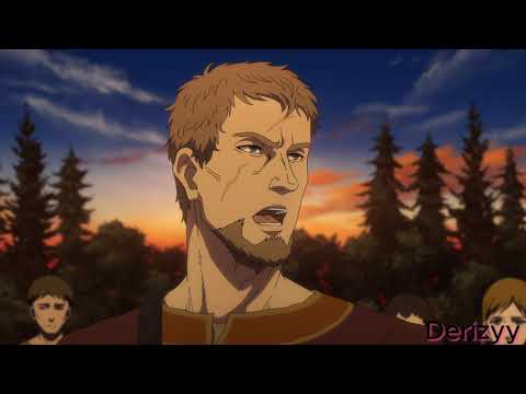 Аниме САГА О ВИНЛАНДЕ 2 СЕЗОН ВСЕ СЕРИИ AniLibriaTV 2К