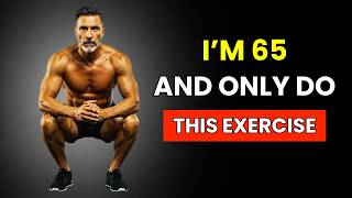 The ONLY 7 Exercises You Need After 40, 50 & 60 (Simple Strength Routine)