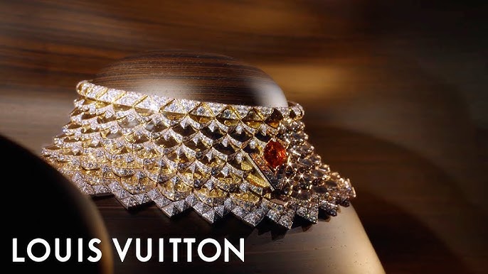 Louis Vuitton Drops New Empreinte Jewelry Collection – Robb Report