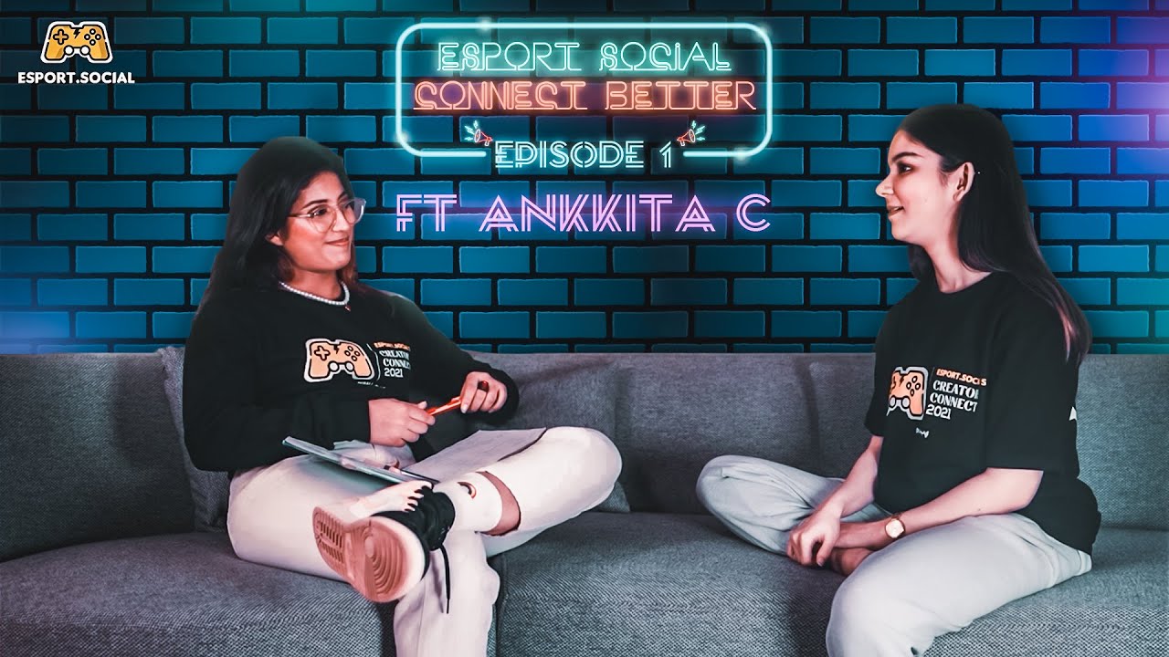"That was my worst experience....." | Ft. @AnkkitaC | ES's CONNECT BETTER | EPISODE 1